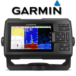 Garmin Striker Plus 5cv