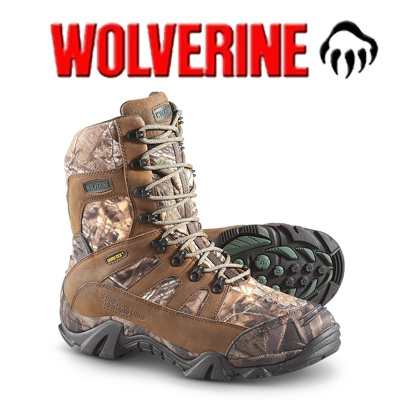 Обувь Wolverine