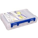 Коробка Kosadaka TB-M16 Reversible F190 200*130*45мм для приманок, прозрачный