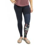 Брюки Simms Women's Bugstopper Legging, DF Nightscape, S