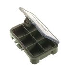 Коробка Cormoran PRO Carp 6 отделений 10x8x2.5см 11-10102