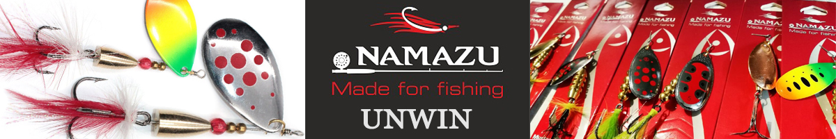 Namazu Unwin 5,5гр.