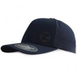 Бейсболка Zemex 180 Flexfit Delta цвет Navy, размер L/XL