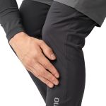 Термобельё штаны Shimano IN-001Y GRY M, цвет - серый, р. 48