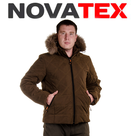 NovaTex "Арчер" (финляндия, коричневый) Pride            