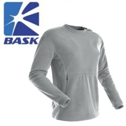 Bask Polartec Micro LJ Серый Светлый