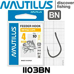 Nautilus Feeder Метод карп 1103BN