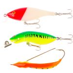 Набор приманок Akara Fish Hunter CNB70 149 (3 шт.)