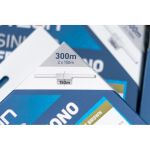 Леска Daiwa N'Zon Sinking Mono 300m 0.23mm BRW