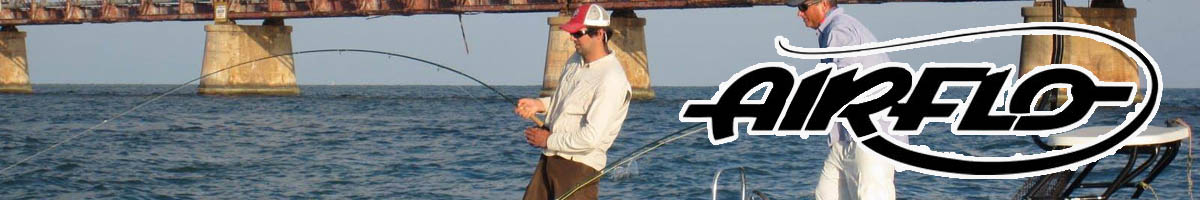 Airflo Nipper/Reel + 5 1/2