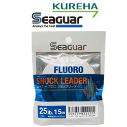Kureha Seaguar FC Shock Leader 15m