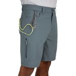 Шорты Simms Skiff Short '22, Storm, Reg, 32W - S