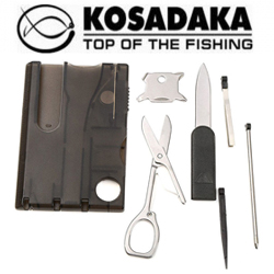 Kosadaka N-CSW Мультитул-карта