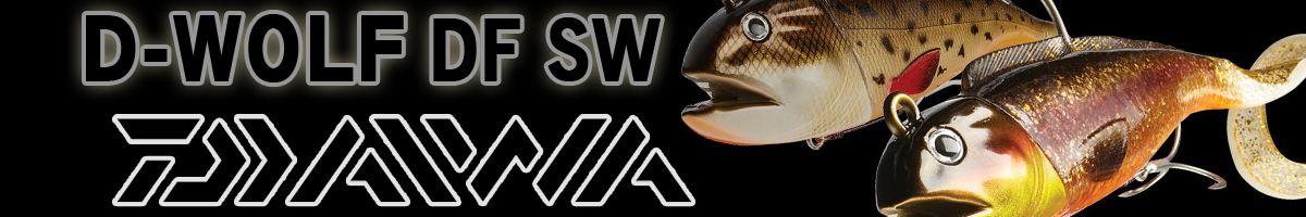 Daiwa D´Wolf DF SW 24см 480гр.
