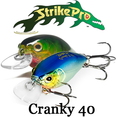 Strike Pro Cranky 40 (EG-164F)
