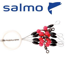 Salmo Вертлюги со стопором