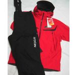 Костюм Shimano Nexus DryShield RT-125MRD цв. Красный размер 4XL (XXXL) 