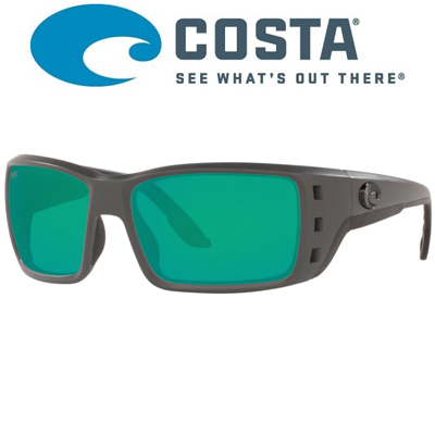 Costa Permit 580 P Mt.Gray/Green Mirror