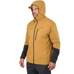 Куртка Grundens Turbulence Hybrid Hoodie Whiskey 2XL