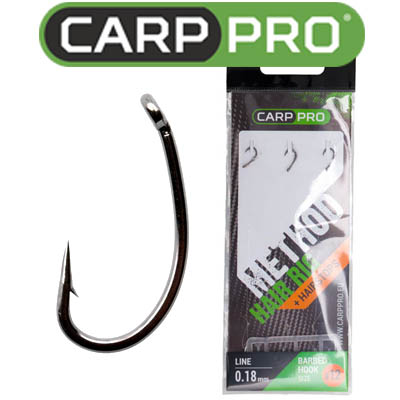 Carp Pro Method Hair Rig Line