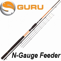 Guru N-Gauge Feeder