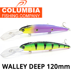 Columbia Walley Deep