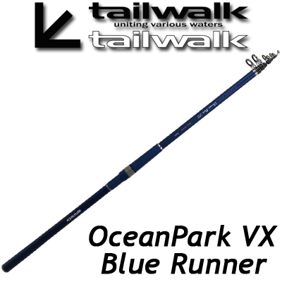 Tailwalk Oceanpark VX Blue Runner