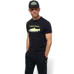 Футболка Finntrail Shadow Fish 6706 BlackYellow (M)