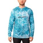 Джерси c капюшоном Graff 964-CL-15 р-р S