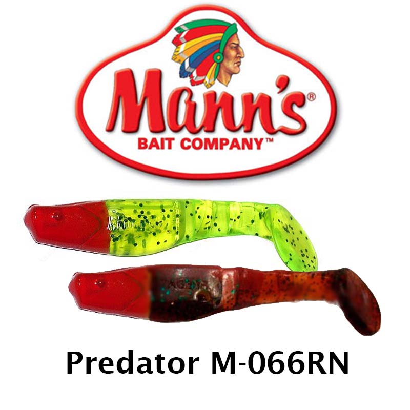Mann's Predator M-066RN