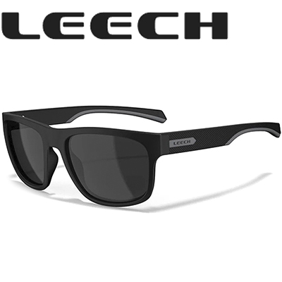 Leech Eyewear Reflex Black