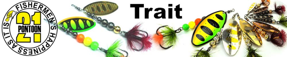 Pontoon 21 Trait #00 