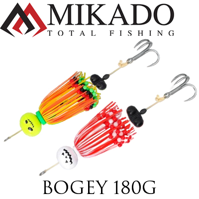Mikado-Cat Territory BOGEY 180гр.