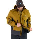 Куртка Norfin Rebel Pro Mustard 06 р.XXXL