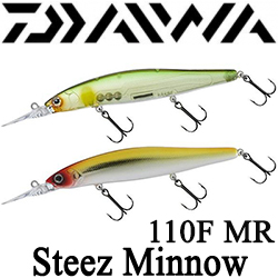 Daiwa Steez Minnow 110FMR