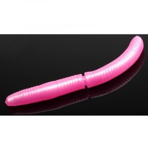 Силиконовая приманка Libra Lures Fatty D'Worm Tournament 55 (без запаха, уп. 12 шт.) цв. 018
