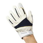 Перчатки мужские Shimano GL-062Y O.NY 2XL, цвет - белый, р. 2XL