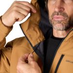 Куртка Grundens Bulkhead Jacket Black S