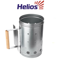 Helios (HS-KP-01) Стартер для быстрого розжига оцинкованная сталь