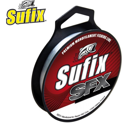 Sufix SFX Clear 150м