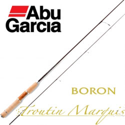 Abu Garcia Troutin Marquis Boron
