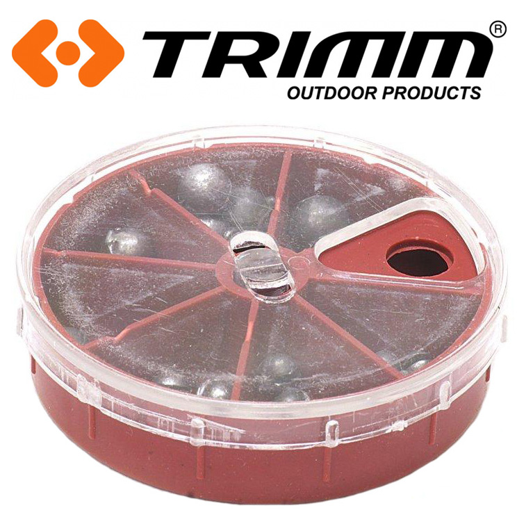 Trimm Набор грузил (98208)