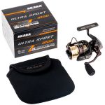 Катушка Akara Ultra Sport 1000 10+1 bb