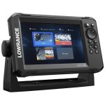 Эхолот Lowrance Eagle 7 Tripleshot HD (000-16121-001)