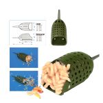 Кормушка Colmic Sticky Maggots Feeder: Extra L. 30гр (FED51С)