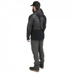 Толстовка Simms Exstream Bicomp Hoody, Raven, XXL