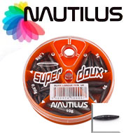 Nautilus Super Soft Long Split Barrel 5 Cases