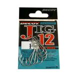 Крючок Decoy JIG12 #6