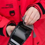 Парка мужская пуховая Finntrail Icebreaker 2017 Red (XXL)