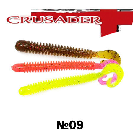 Crusader No.09